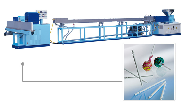 Lollipop Sticks Making Machine JS 285/VL Lollipop Sticks Making Machine JS 285/VL