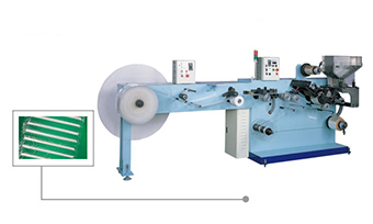 JS-602 Model of PP Straw Making Machine