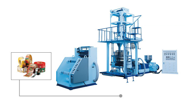 PVC SHRINKABLE FILM PRODUCTION EQUIPMENT JS 336S PVC SHRINKABLE FILM PRODUCTION EQUIPMENT JS 336S