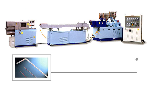 JS-284S/3V PP Straw Making Machine JS-284S/3V PP Straw Making Machine
